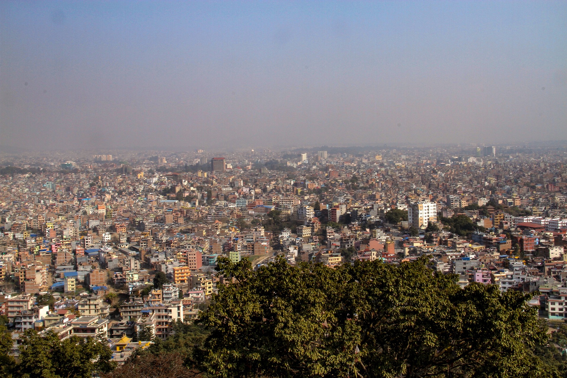 Kathmandu Valley