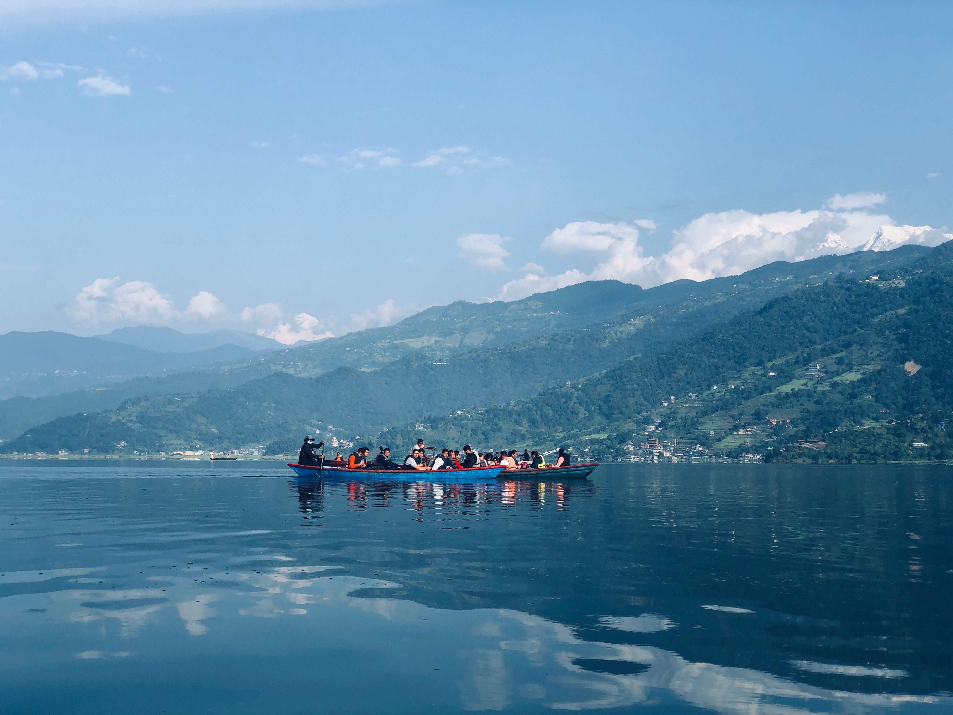 Pokhara Valley