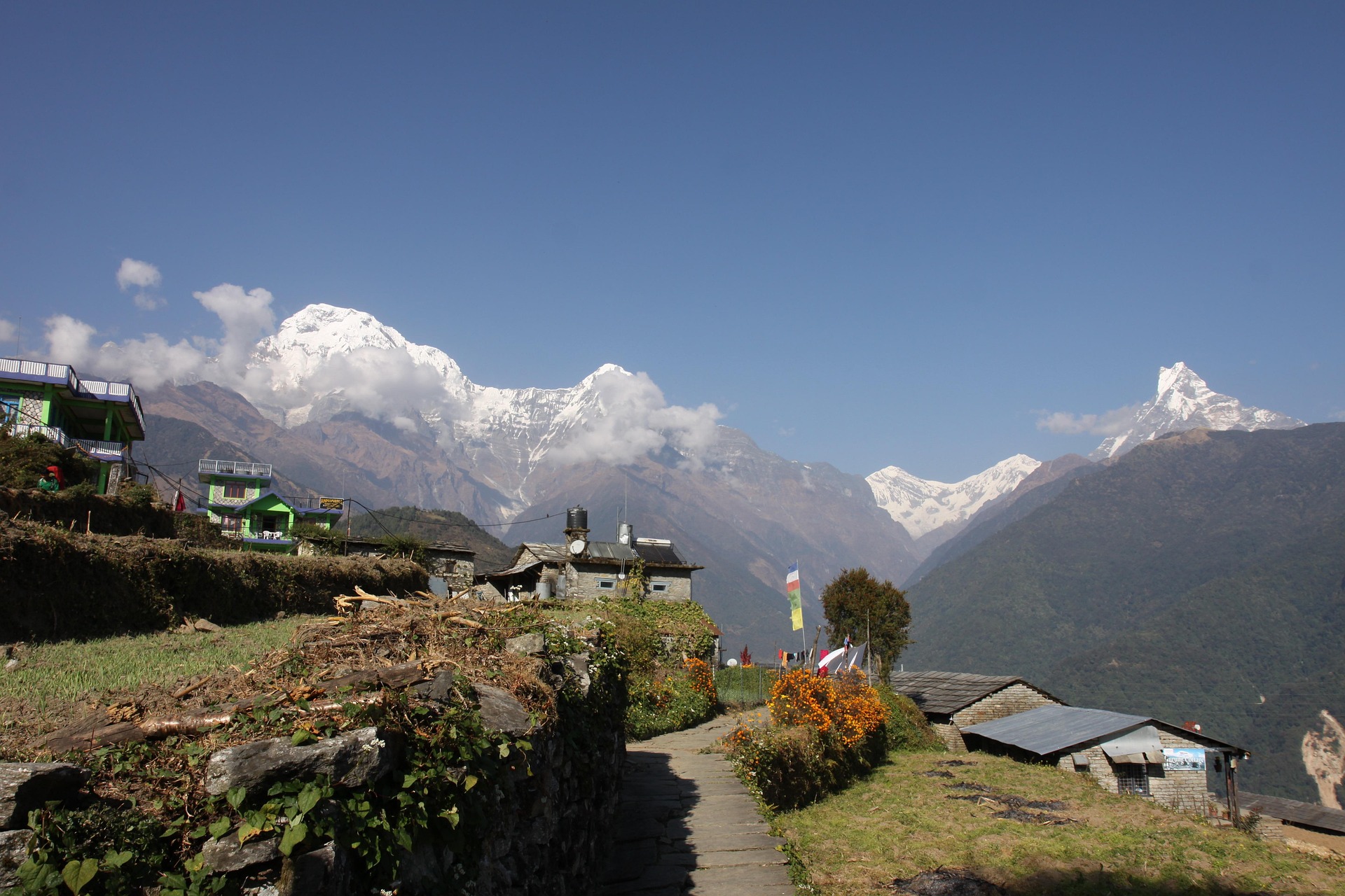 Annapurna Base Camp