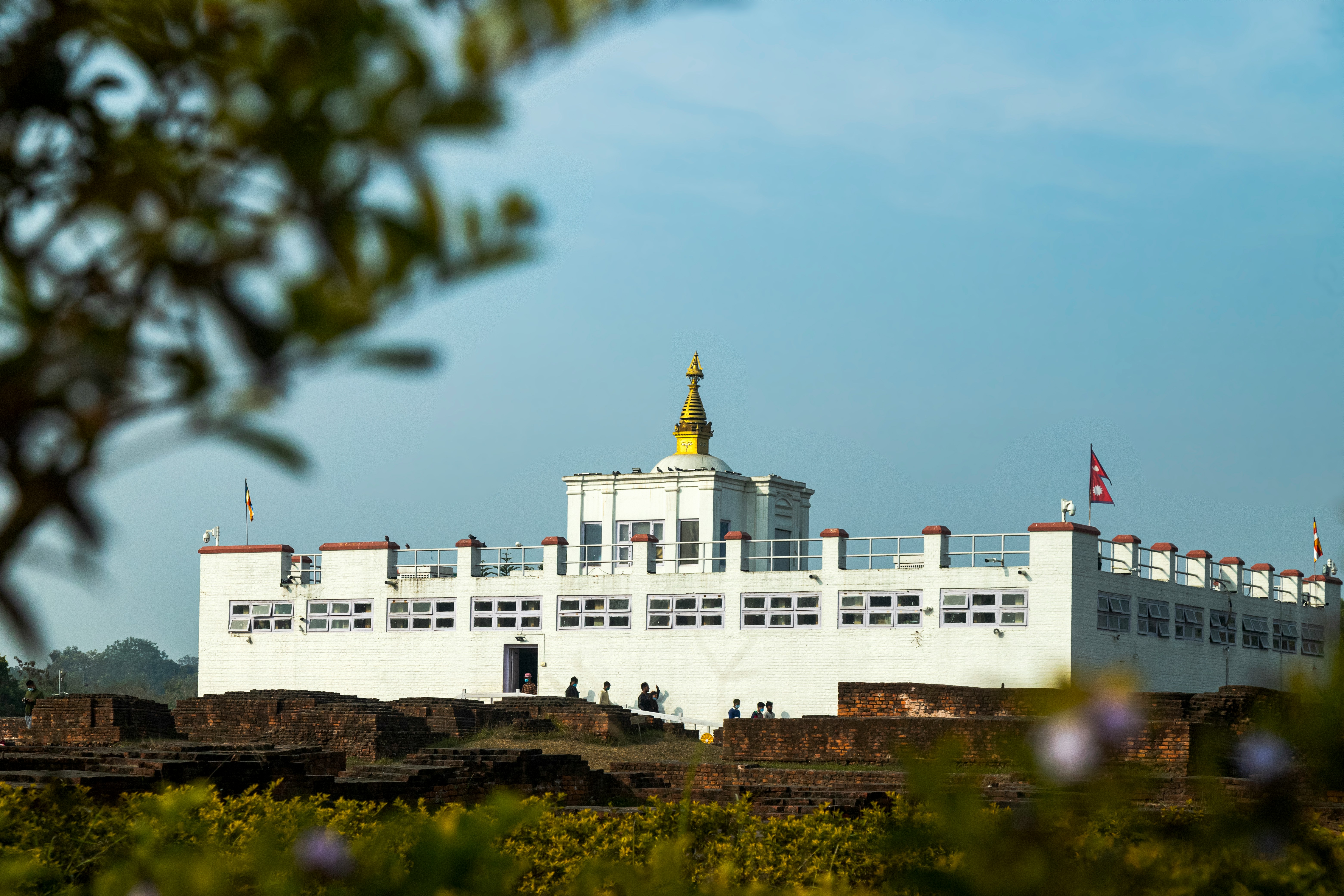 Lumbini Pilgrimage